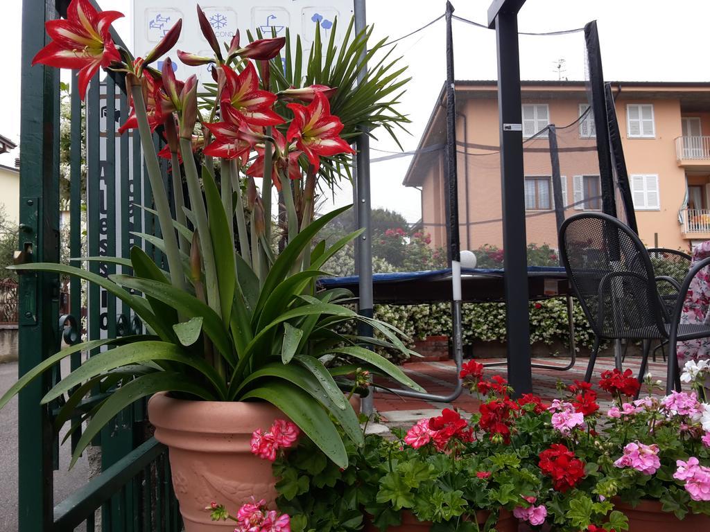 Appartamento Alessio Bardolino Exterior foto
